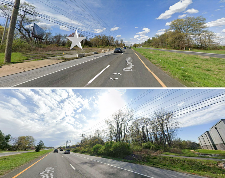 Primary Photo Of 861 S Dupont Hwy, New Castle Land For Sale