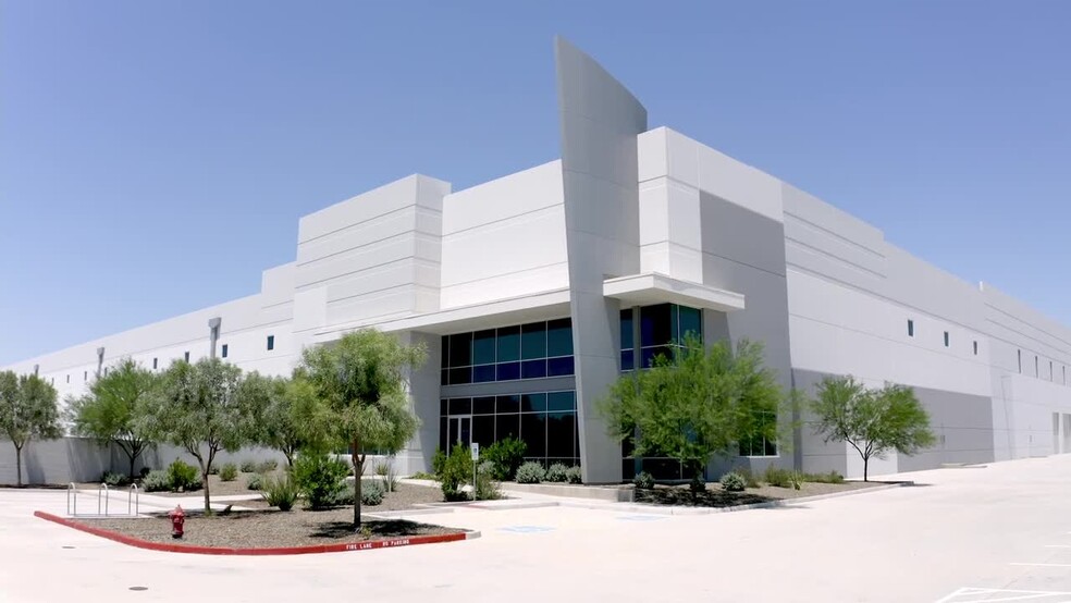 Primary Photo Of 575 S 143rd Ave, Goodyear Warehouse For Lease