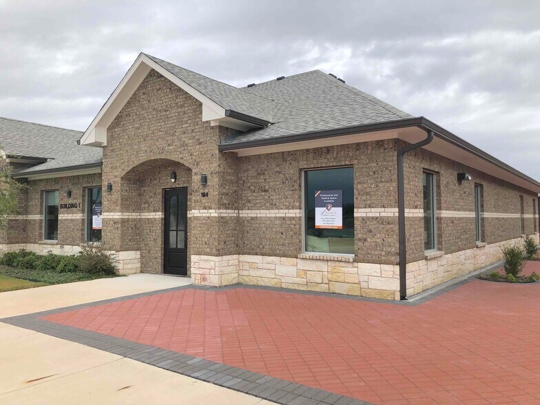 More Photos Of 4433 Punjab Way, Frisco Medical For Lease