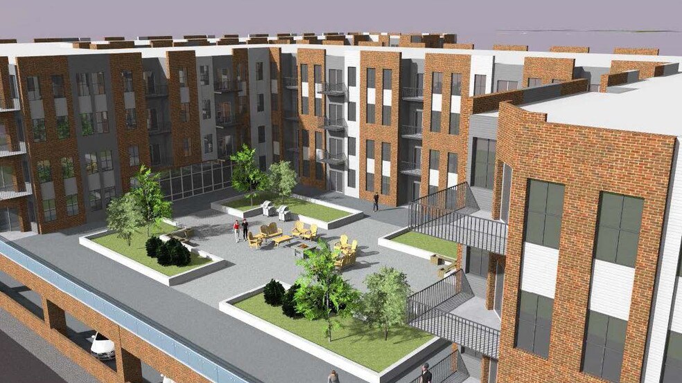 547 Harper Ave, Detroit, MI 48202 Land For Sale