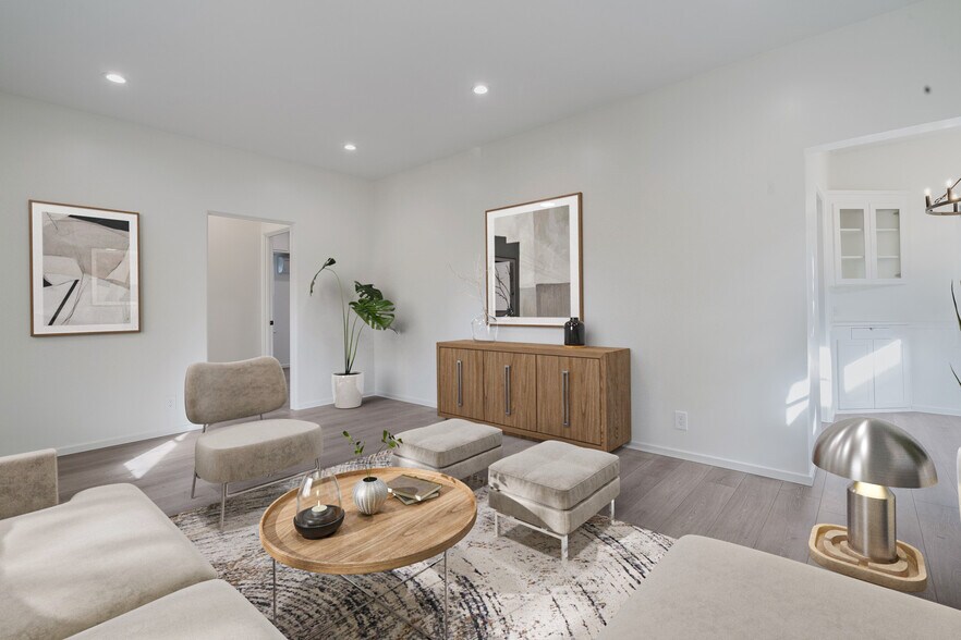 More Photos Of 1226 S Dunsmuir Ave, Los Angeles Multifamily For Sale