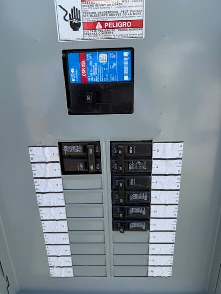 More Photos Of 16202 Butera Rd, Magnolia Warehouse For Lease