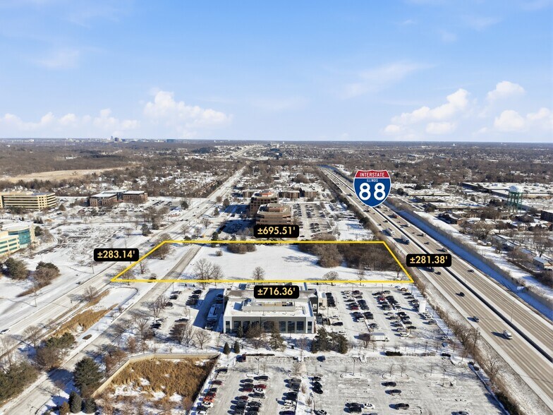 More Photos Of 2445 Corporate West Dr, Lisle Land For Sale