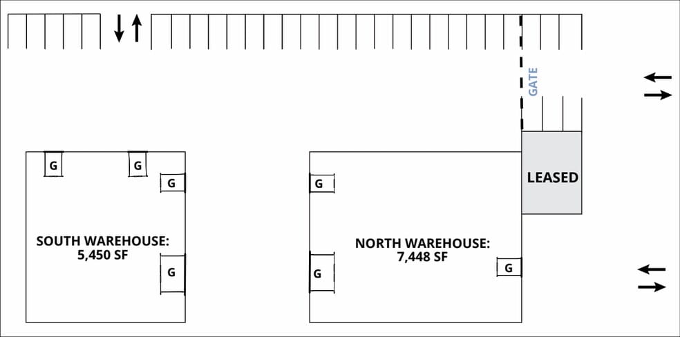 More Photos Of 7440 Wilson Ave, Delta Service For Lease