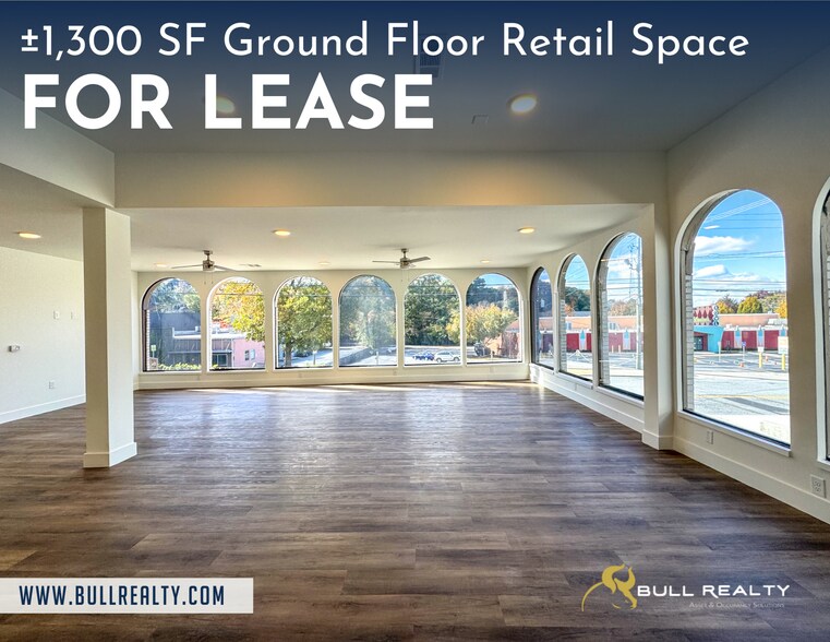 Primary Photo Of 1927 Piedmont Cir NE, Atlanta Storefront Retail Office For Lease