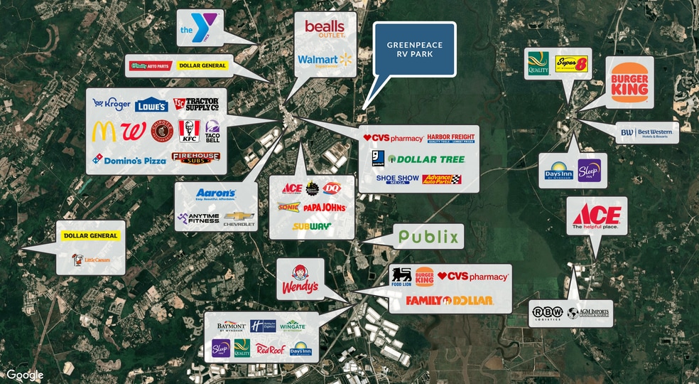 More Photos Of 155 Caroni dr, Rincon Manufactured Housing Mobile Home Park For Sale