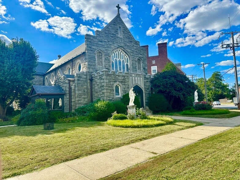 More Photos Of 600 Cooks Ln, Baltimore Religious Facility For Sale