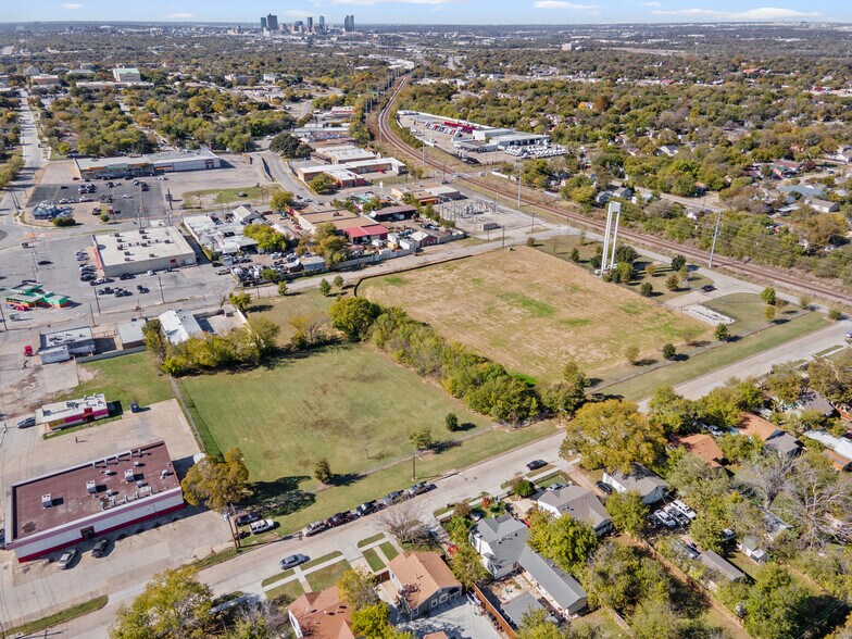 More Photos Of 1200 Haynes ave, Fort Worth Land For Sale
