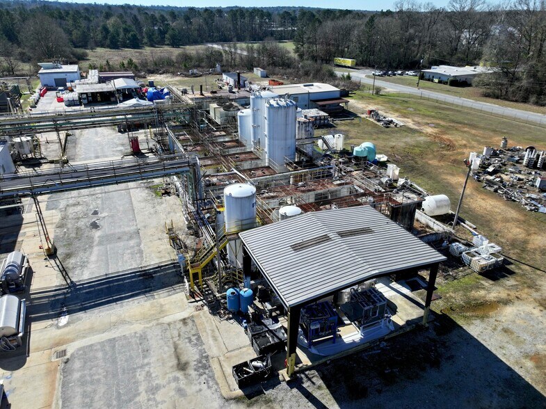 More Photos Of 6906 Dixie St, Columbus Industrial For Sale