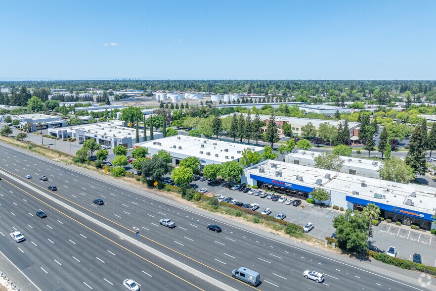 More Photos Of 9828 Business Park Dr, Sacramento Light Distribution For Lease