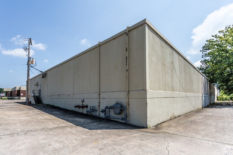 6301 Forbing Rd, Little Rock, AR 72209 Industrial For Lease
