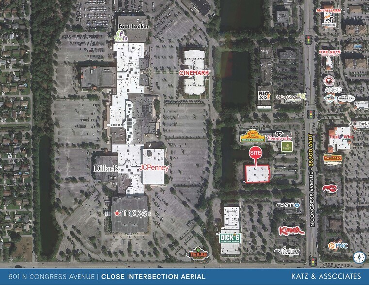 More Photos Of 601 N Congress Ave, Boynton Beach Freestanding For Lease