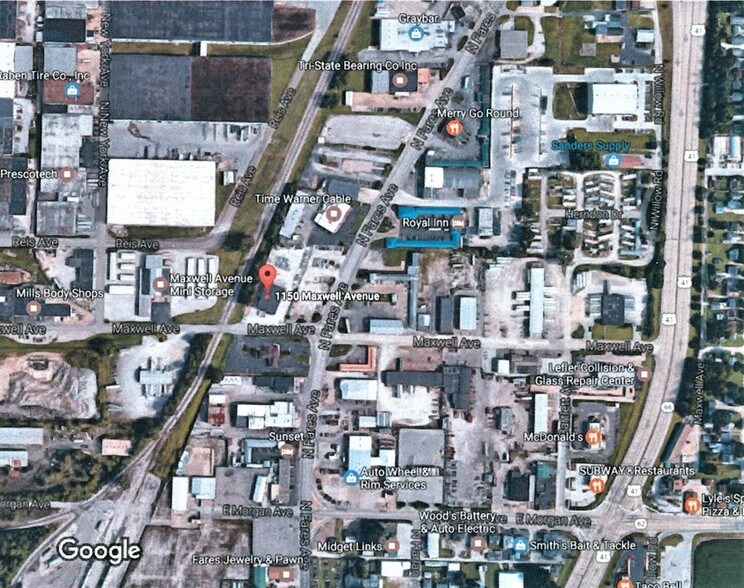 More Photos Of 1150 Maxwell Ave, Evansville Unknown For Lease