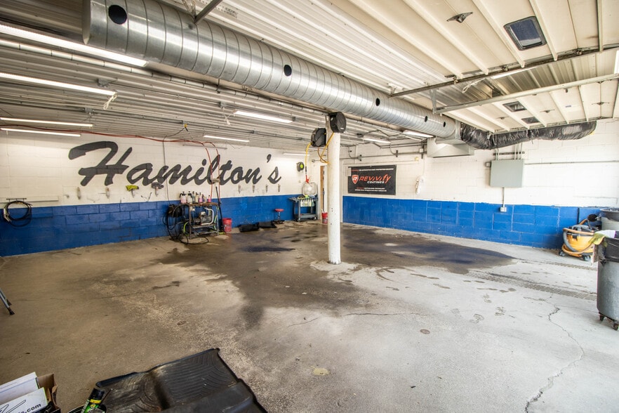 More Photos Of 10185 N Saginaw Rd, Clio Auto Repair For Sale