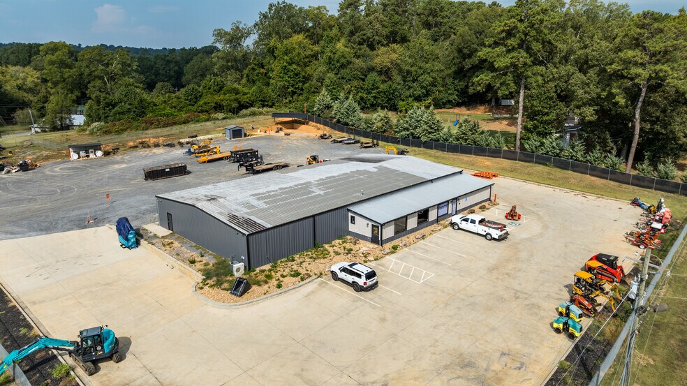 More Photos Of 55 Cut Off Rd, Adairsville Industrial For Sale
