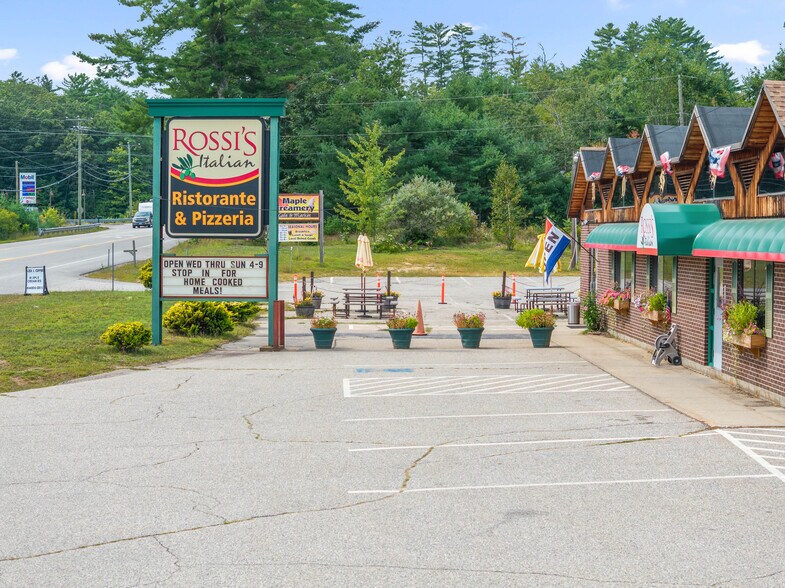 More Photos Of 322 NH Route 104, New Hampton General Retail For Sale