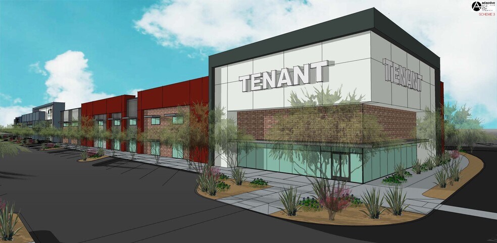 More Photos Of 4551 S Power Rd, Mesa General Retail For Lease