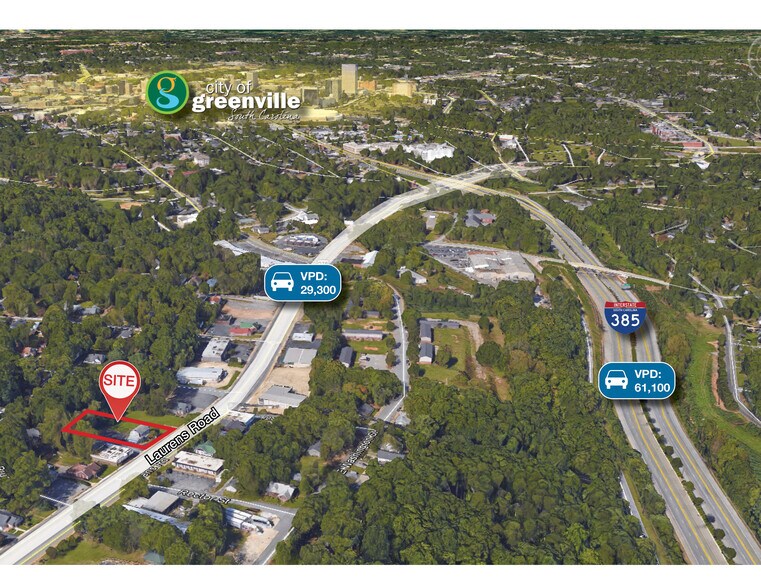 More Photos Of 710 Laurens Rd, Greenville Office For Sale