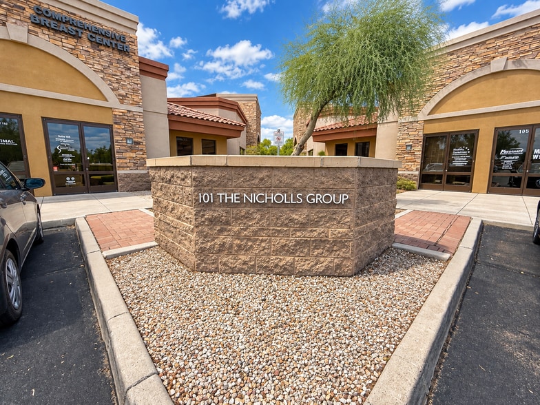 More Photos Of 9965 N 95th St, Scottsdale Medical For Sale
