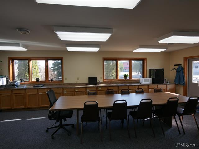 More Photos Of 56638 Calumet Ave, Calumet Office For Sale