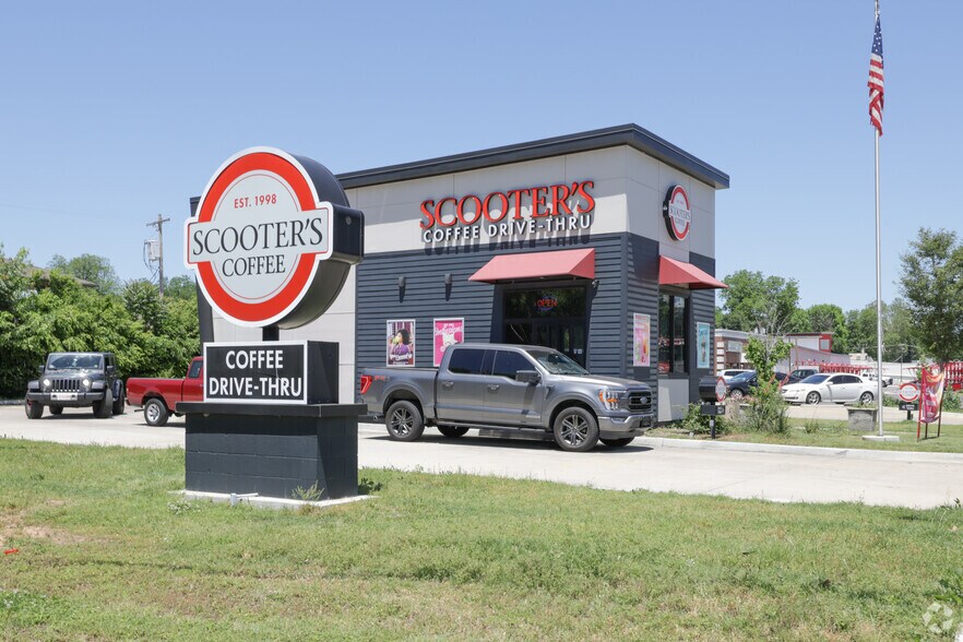 More Photos Of 4320 S Peoria Ave, Tulsa Fast Food For Sale