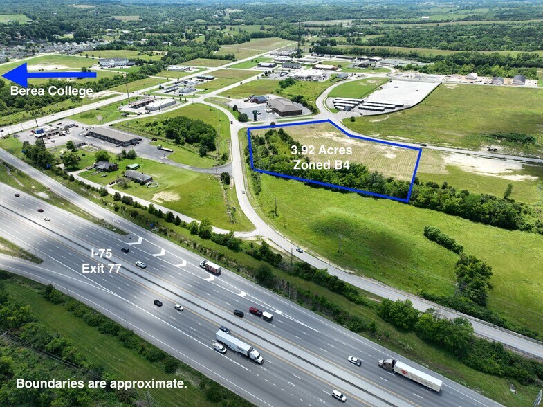 Primary Photo Of 350 Pauline Dr, Berea Land For Sale