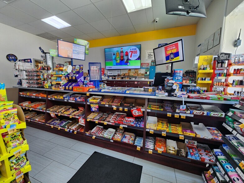 More Photos Of 1837 Main St W, Hamilton Service Station For Sale