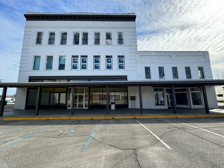 Primary Photo Of 102 Saint Joseph Ave, Brewton Storefront Retail Residential For Sale