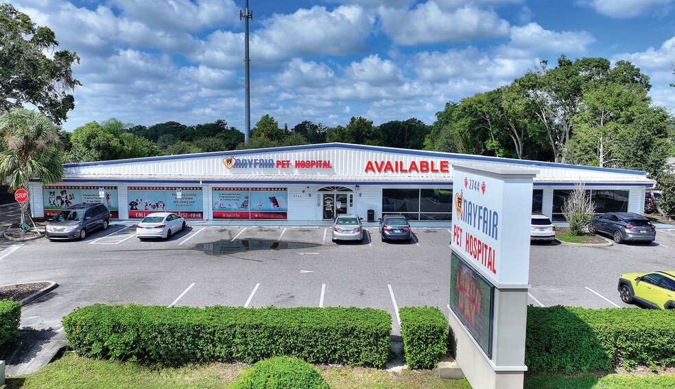 Primary Photo Of 2744 N Orange Blossom Trl, Kissimmee General Retail For Lease