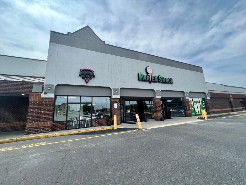 More Photos Of 3740 S Holden Rd, Greensboro Unknown For Lease