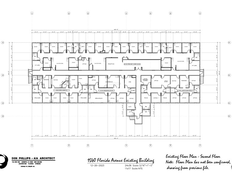 More Photos Of 1540 Florida Ave, Modesto Medical For Lease