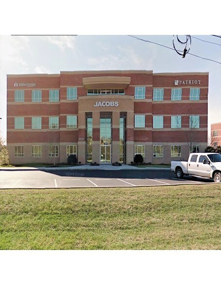 More Photos Of 9721 Cogdill Rd, Knoxville Office For Lease