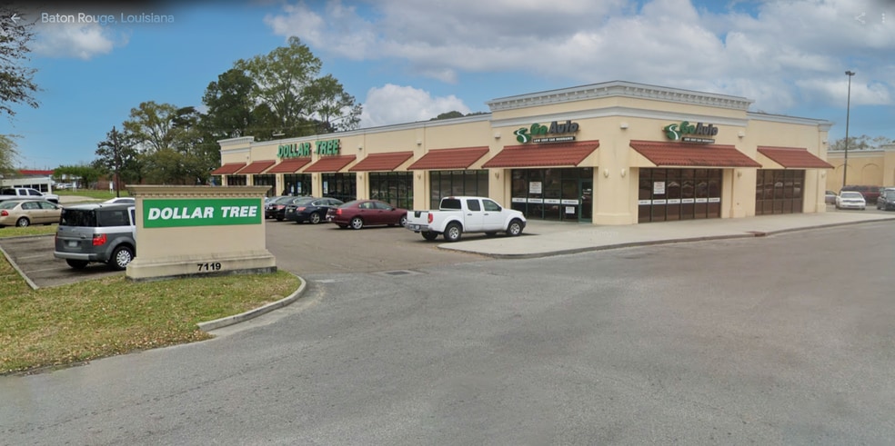 7119 Florida Blvd  