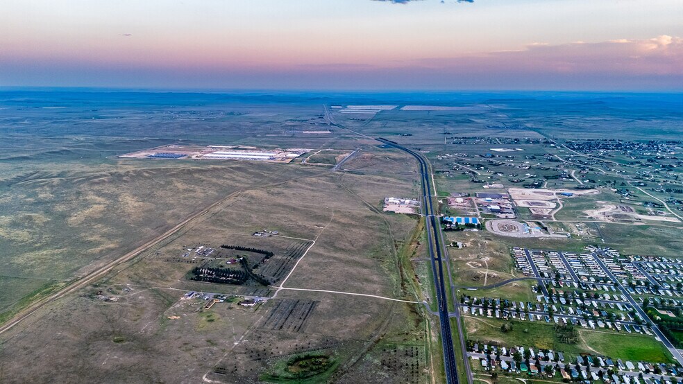 More Photos Of 853 Greeley Hwy, Cheyenne Land For Sale