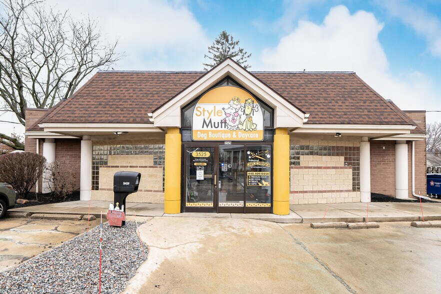 More Photos Of 3525 Warren Rd, Cleveland Storefront For Sale