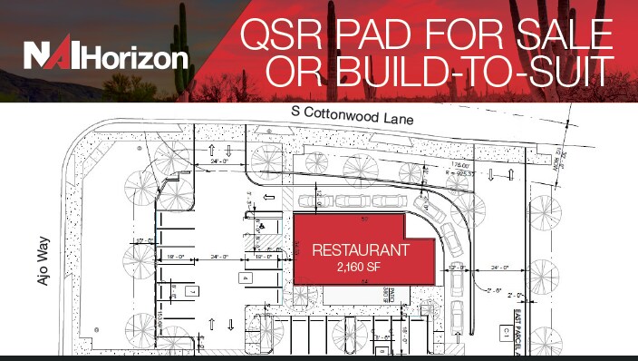 Primary Photo Of 1202 W Ajo Way, Tucson Land For Sale