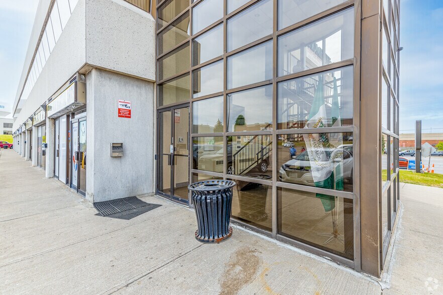 More Photos Of 8130 Sheppard Ave, Toronto Office For Lease