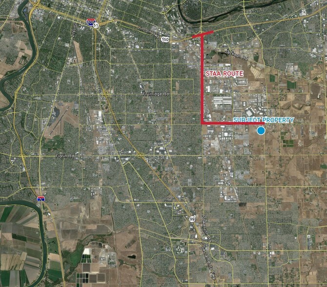 More Photos Of 6650 Asher Ln, Sacramento Land For Sale