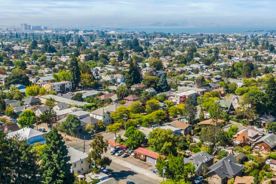 More Photos Of 1745 Cedar St, Berkeley Land For Sale