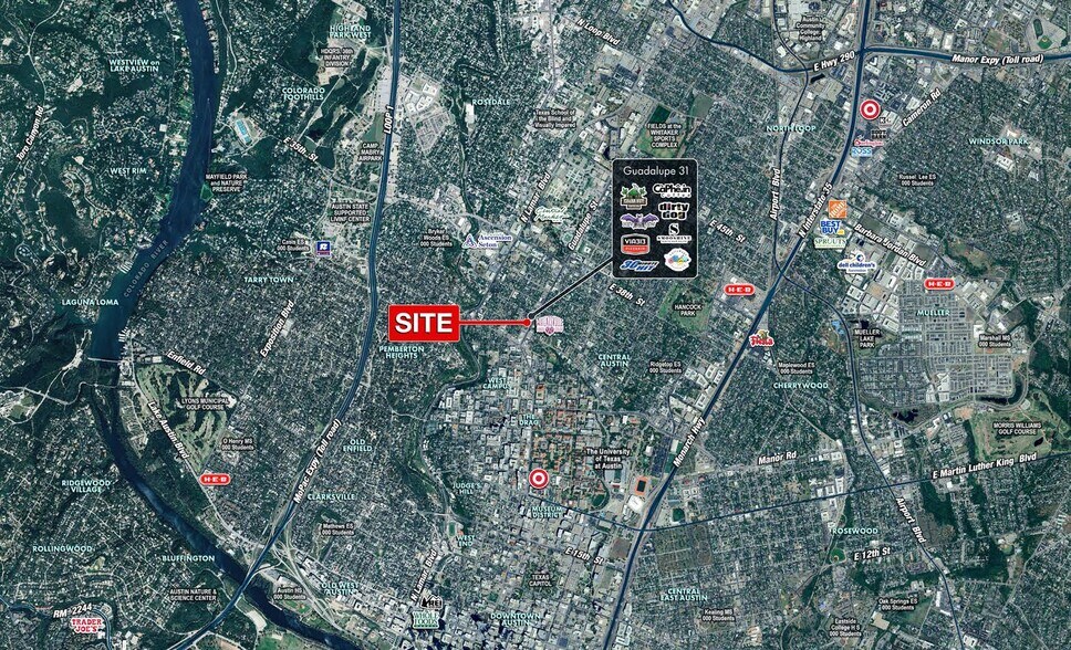 More Photos Of 3016 Guadalupe St, Austin Apartments For Lease