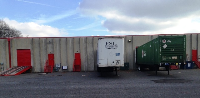 More Photos Of 520 E Hebron St, Charlotte Warehouse For Lease