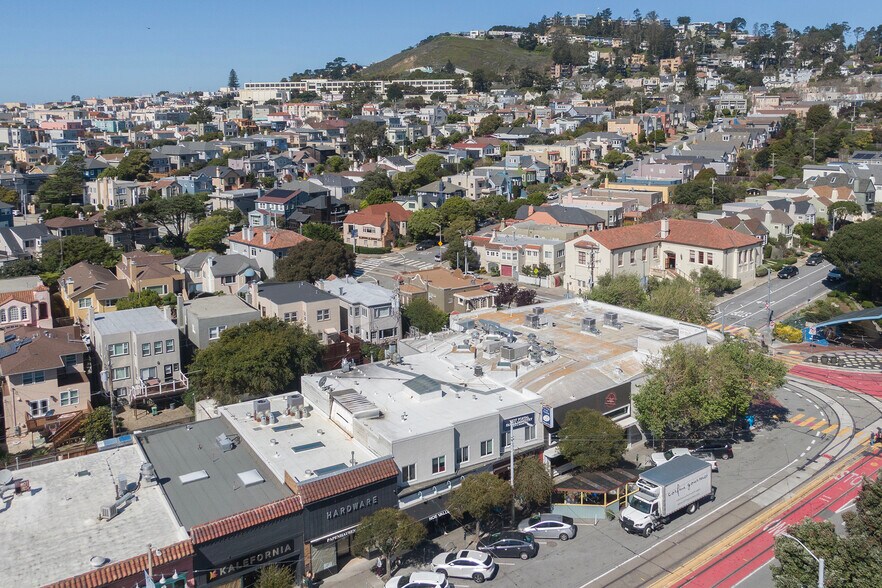 More Photos Of 24-30 West Portal Ave, San Francisco Storefront Retail Office For Sale