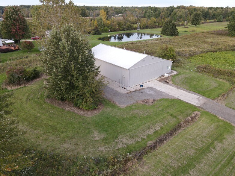 More Photos Of 5743 Meldrum Rd, Casco Airplane Hangar For Sale