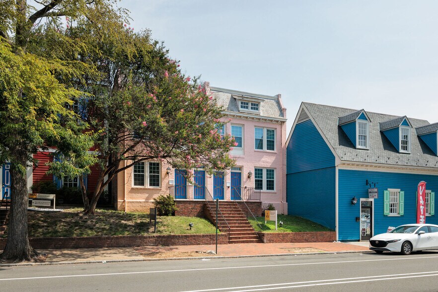 More Photos Of 1312 W Main St, Richmond Office For Lease