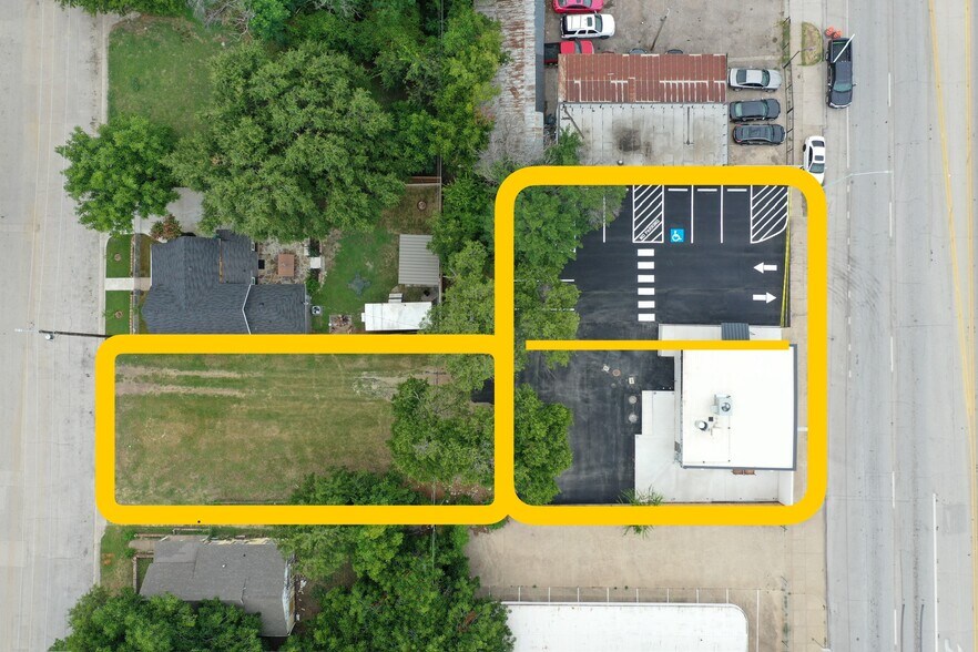 More Photos Of 1216 N Main St, Fort Worth Restaurant For Sale