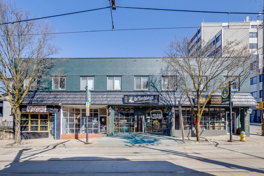 Primary Photo Of 749-755 E Warrington Ave, Pittsburgh General Retail For Lease