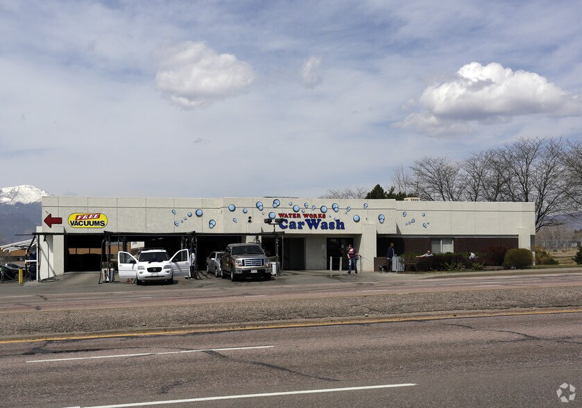 More Photos Of 1108 N Academy Blvd, Colorado Springs Carwash For Sale