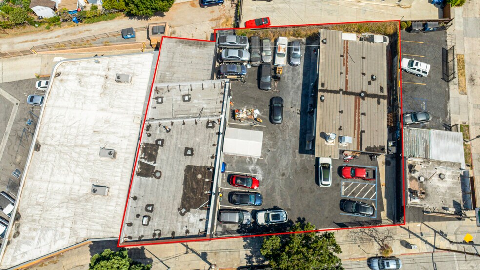 More Photos Of 4605–4619 W Pico Boulevard, Los Angeles Auto Repair For Sale