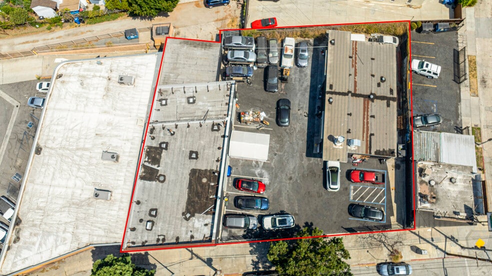 More Photos Of 4619 W Pico Blvd, Los Angeles Auto Repair For Sale