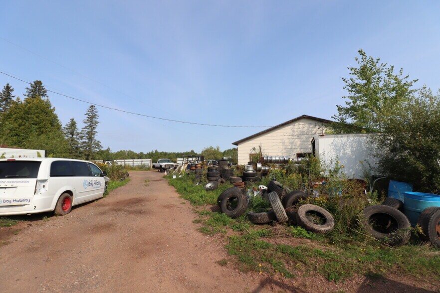 More Photos Of 29235 Hagstrom Rd, Ashland Auto Salvage Facility For Sale